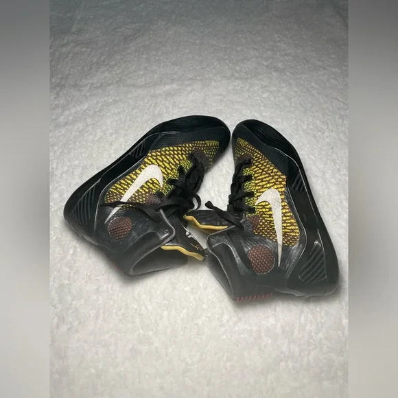 Used-Nike Kobe 9 Elite GS Inspiration 2014 Size 5.5Y